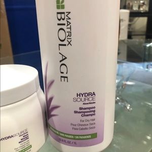 Hair products New and sealed